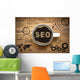 Seo Wall Decal