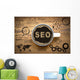 Seo Wall Decal