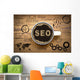 Seo Wall Decal