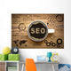 Seo Wall Decal