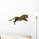 Wild Jaguar Wall Decal