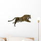 Wild Jaguar Wall Decal