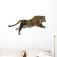 Wild Jaguar Wall Decal