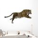 Wild Jaguar Wall Decal