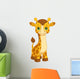 Giraffe Wall Decal