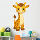Giraffe Wall Decal