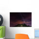 Sternenhimmel &uuml;ber Teneriffa, Teide Nationalpark Wall Decal