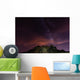 Sternenhimmel &uuml;ber Teneriffa, Teide Nationalpark Wall Decal