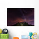 Sternenhimmel &uuml;ber Teneriffa, Teide Nationalpark Wall Decal