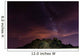 Sternenhimmel &uuml;ber Teneriffa, Teide Nationalpark Wall Decal