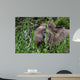 Borneo Pygmy Elephant Wall Decal