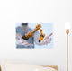 robot Wall Decal