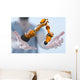 robot Wall Decal