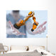 robot Wall Decal