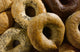 Bagels Wall Decal