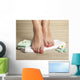 Foot Spa Background Wall Decal
