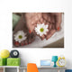 Foot Spa Background Wall Decal