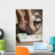 Foot Spa Background Wall Decal