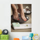 Foot Spa Background Wall Decal