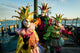 Maschera carnevale di Venezia Wall Decal