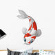 Koi Fish Wall Decal