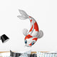 Koi Fish Wall Decal