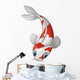 Koi Fish Wall Decal