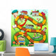 Board game Wall Decal