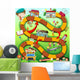 Board game Wall Decal