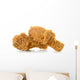fried chicken Wall Decal