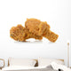 fried chicken Wall Decal