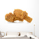 fried chicken Wall Decal