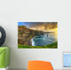 Cliffs of Moher at sunset, Co. Clare, Ireland Wall Decal