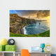 Cliffs of Moher at sunset, Co. Clare, Ireland Wall Decal