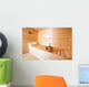 sauna Wall Decal