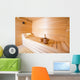 sauna Wall Decal