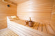 sauna Wall Decal