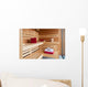 Sauna Wall Decal