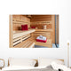 Sauna Wall Decal