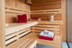 Sauna Wall Decal