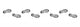 Spur, Schuhabdruck mit Profil, Vektor, schwarz, freigestellt Wall Decal