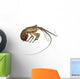 Spiny lobster - Palinuridae Wall Decal