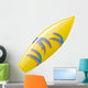 surfboard Wall Decal
