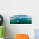 marina in san cristobal galapagos islands ecuador Wall Decal