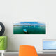 marina in san cristobal galapagos islands ecuador Wall Decal