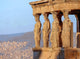 Caryatides Acropolis Athens Wall Decal