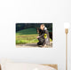 Blind Service Dog Wall Decal