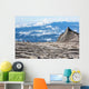 Hikers at the Top of Mount Kinabalu in Sabah, Malaysia Wall Decal