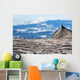 Hikers at the Top of Mount Kinabalu in Sabah, Malaysia Wall Decal