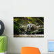 European badger Wall Decal